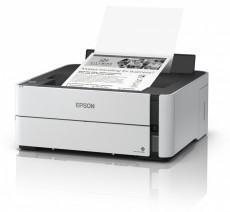 Epson Tintasugaras nyomtat&oacute; - EcoTank M1170 (A4, 1200x2400 DPI, 39 lap/perc, USB/LAN/Wifi) Iroda &eacute;s sz&aacute;m&iacute;t&aacute;stechnika - Nyomtat&oacute; - Tintasugaras / fot&oacute;nyomtat&oacute; - 488897
