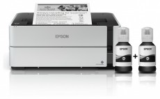Epson Tintasugaras nyomtat&oacute; - EcoTank M1170 (A4, 1200x2400 DPI, 39 lap/perc, USB/LAN/Wifi) Iroda &eacute;s sz&aacute;m&iacute;t&aacute;stechnika - Nyomtat&oacute; - Tintasugaras / fot&oacute;nyomtat&oacute; - 488897
