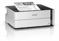 Epson Tintasugaras nyomtat&oacute; - EcoTank M1170 (A4, 1200x2400 DPI, 39 lap/perc, USB/LAN/Wifi) Iroda &eacute;s sz&aacute;m&iacute;t&aacute;stechnika - Nyomtat&oacute; - Tintasugaras / fot&oacute;nyomtat&oacute; - 488897
