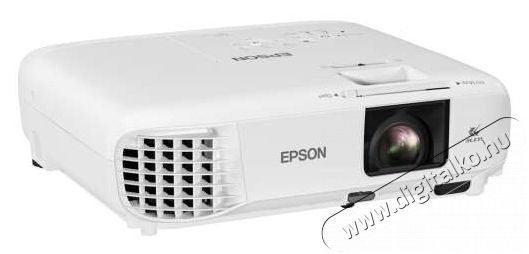 Epson Projektor - EB-W49 (3LCD, 1280x800 (WXGA), 16:10, 3800 AL, 16 000:1, 2xHDMI/2xVGA/USB/RS-232) Telev&iacute;zi&oacute;k - Kivet&iacute;tő - Kivet&iacute;tő - 489334