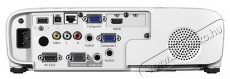 Epson Projektor - EB-X49 (3LCD,1024x768 (XGA), 4:3, 3500 AL, 15 000:1, HDMI/2xVGA/USB/RJ-45) Telev&iacute;zi&oacute;k - Kivet&iacute;tő - Kivet&iacute;tő - 489336