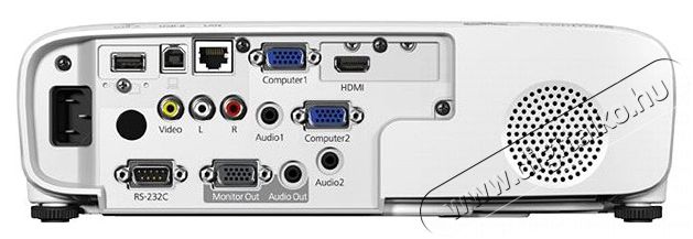 Epson Projektor - EB-X49 (3LCD,1024x768 (XGA), 4:3, 3500 AL, 15 000:1, HDMI/2xVGA/USB/RJ-45) Telev&iacute;zi&oacute;k - Kivet&iacute;tő - Kivet&iacute;tő - 489336