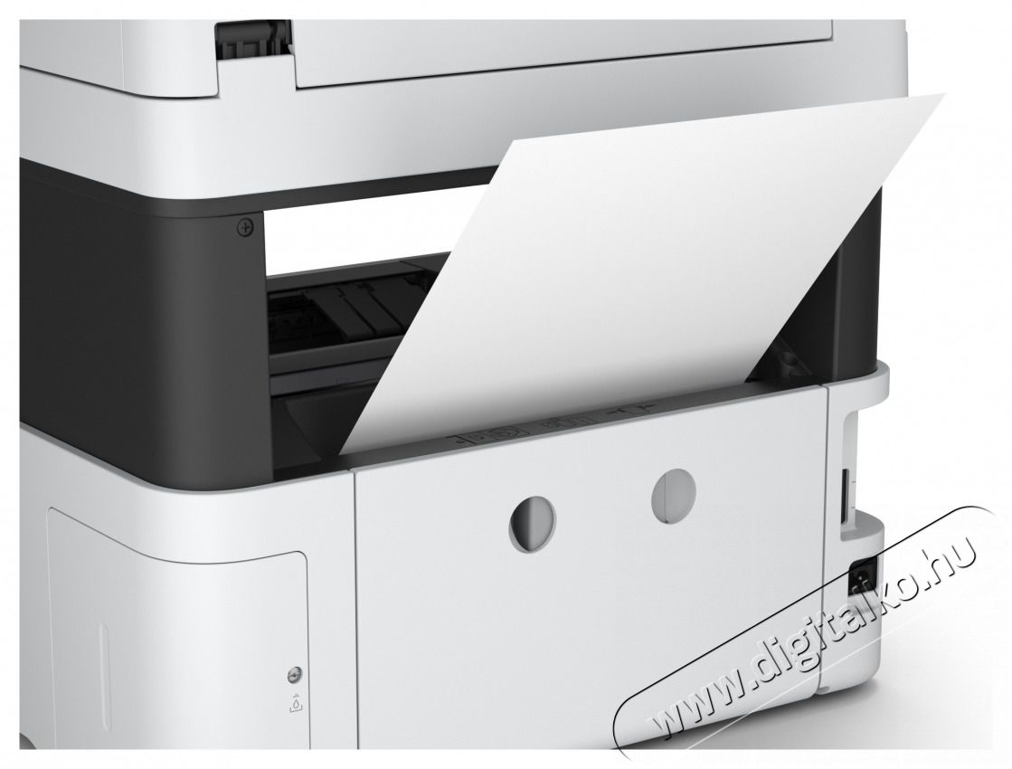 Epson EPSON Tintasugaras nyomtat&oacute; - EcoTank L6460 (A4, MFP, sz&iacute;nes,4800x1200 DPI,37 lap/perc, duplex, ADF, USB/LAN/Wifi) C11CJ89403 Iroda &eacute;s sz&aacute;m&iacute;t&aacute;stechnika - Nyomtat&oacute; - Multifunkci&oacute;s (tintasugaras) - 492469