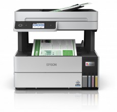 Epson EPSON Tintasugaras nyomtat&oacute; - EcoTank L6460 (A4, MFP, sz&iacute;nes,4800x1200 DPI,37 lap/perc, duplex, ADF, USB/LAN/Wifi) C11CJ89403 Iroda &eacute;s sz&aacute;m&iacute;t&aacute;stechnika - Nyomtat&oacute; - Multifunkci&oacute;s (tintasugaras) - 492469