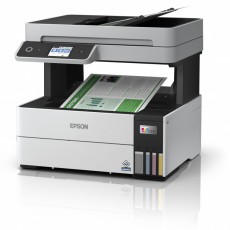 Epson EPSON Tintasugaras nyomtat&oacute; - EcoTank L6460 (A4, MFP, sz&iacute;nes,4800x1200 DPI,37 lap/perc, duplex, ADF, USB/LAN/Wifi) C11CJ89403 Iroda &eacute;s sz&aacute;m&iacute;t&aacute;stechnika - Nyomtat&oacute; - Multifunkci&oacute;s (tintasugaras) - 492469