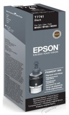 Epson T77414A FEKETE PATRON 140 ML. Iroda &eacute;s sz&aacute;m&iacute;t&aacute;stechnika - Nyomtat&oacute; - Kieg&eacute;sz&iacute;tő - 401961