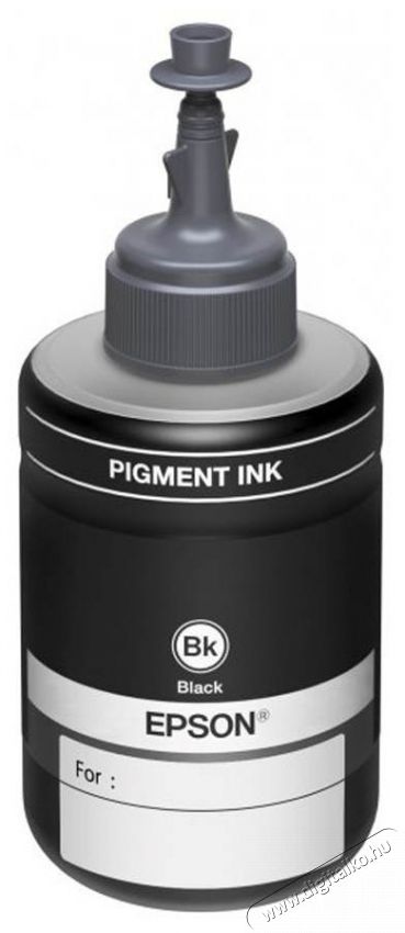 Epson T77414A FEKETE PATRON 140 ML. Iroda &eacute;s sz&aacute;m&iacute;t&aacute;stechnika - Nyomtat&oacute; - Kieg&eacute;sz&iacute;tő - 401961