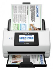 Epson Docuscanner - WorkForce DS-790WN (A4, 600 DPI, 90 lap/perc, USB/LAN/WiFi, ADF, duplex) Iroda és számítástechnika - Digitalizáló eszköz - Szkenner - 492596