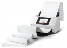 Epson Docuscanner - WorkForce DS-790WN (A4, 600 DPI, 90 lap/perc, USB/LAN/WiFi, ADF, duplex) Iroda &eacute;s sz&aacute;m&iacute;t&aacute;stechnika - Digitaliz&aacute;l&oacute; eszk&ouml;z - Szkenner - 492596