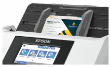 Epson Docuscanner - WorkForce DS-790WN (A4, 600 DPI, 90 lap/perc, USB/LAN/WiFi, ADF, duplex) Iroda &eacute;s sz&aacute;m&iacute;t&aacute;stechnika - Digitaliz&aacute;l&oacute; eszk&ouml;z - Szkenner - 492596