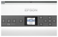 Epson H&aacute;l&oacute;zati &uuml;zleti szkenner - WorkForce DS-730N (A4, 600 DPI, 40 lap/perc, USB/LAN) Iroda &eacute;s sz&aacute;m&iacute;t&aacute;stechnika - Digitaliz&aacute;l&oacute; eszk&ouml;z - Szkenner - 492595