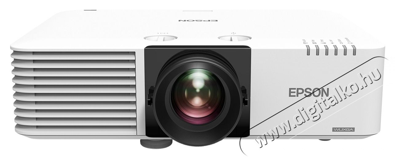 Epson Projektor - EB-L530U (3LCD, 1920x1200 (WUXGA), 16:10, 5200 AL, 2 500 000:1, HDMI/USB/RJ-45/VGA/WiFi) Telev&iacute;zi&oacute;k - Kivet&iacute;tő - Kivet&iacute;tő - 493223