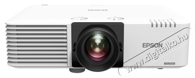 Epson Projektor - EB-L530U (3LCD, 1920x1200 (WUXGA), 16:10, 5200 AL, 2 500 000:1, HDMI/USB/RJ-45/VGA/WiFi) Telev&iacute;zi&oacute;k - Kivet&iacute;tő - Kivet&iacute;tő - 493223