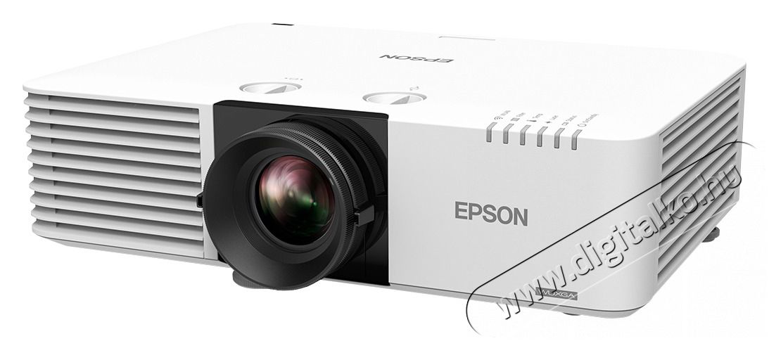 Epson Projektor - EB-L530U (3LCD, 1920x1200 (WUXGA), 16:10, 5200 AL, 2 500 000:1, HDMI/USB/RJ-45/VGA/WiFi) Telev&iacute;zi&oacute;k - Kivet&iacute;tő - Kivet&iacute;tő - 493223