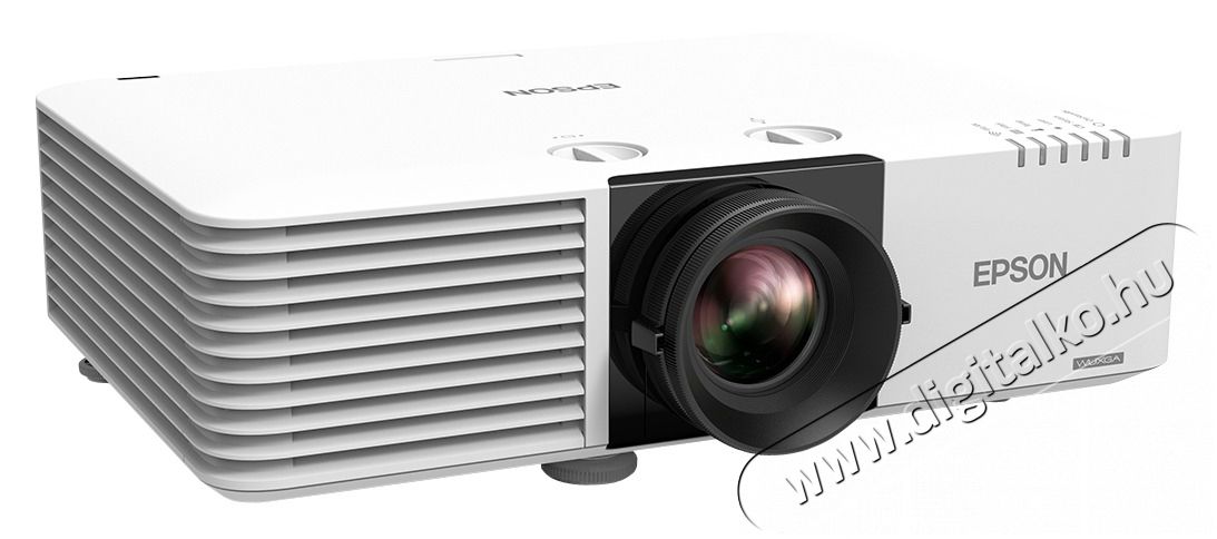 Epson Projektor - EB-L530U (3LCD, 1920x1200 (WUXGA), 16:10, 5200 AL, 2 500 000:1, HDMI/USB/RJ-45/VGA/WiFi) Telev&iacute;zi&oacute;k - Kivet&iacute;tő - Kivet&iacute;tő - 493223