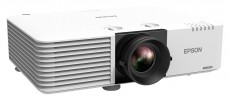 Epson Projektor - EB-L530U (3LCD, 1920x1200 (WUXGA), 16:10, 5200 AL, 2 500 000:1, HDMI/USB/RJ-45/VGA/WiFi) Telev&iacute;zi&oacute;k - Kivet&iacute;tő - Kivet&iacute;tő - 493223