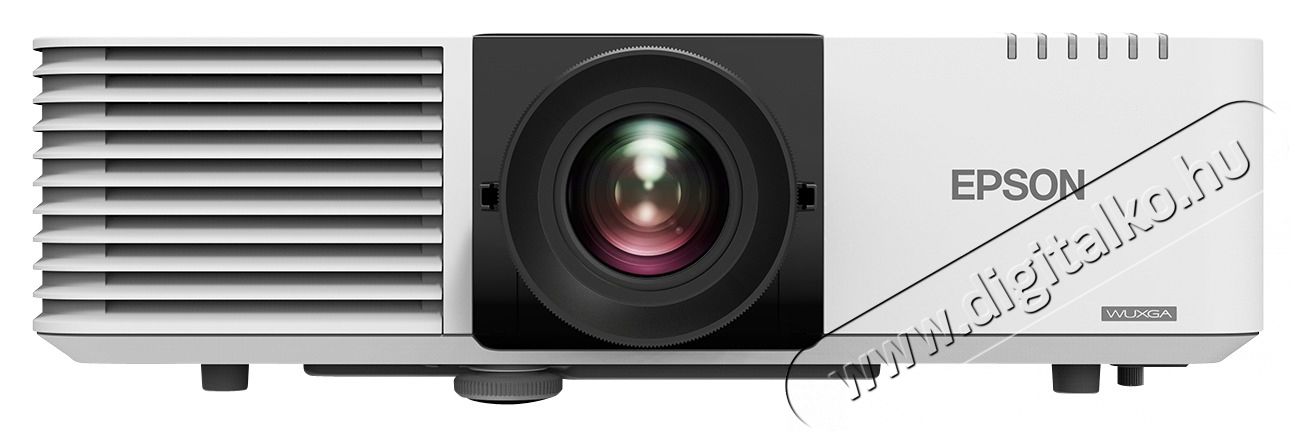Epson Projektor - EB-L530U (3LCD, 1920x1200 (WUXGA), 16:10, 5200 AL, 2 500 000:1, HDMI/USB/RJ-45/VGA/WiFi) Telev&iacute;zi&oacute;k - Kivet&iacute;tő - Kivet&iacute;tő - 493223