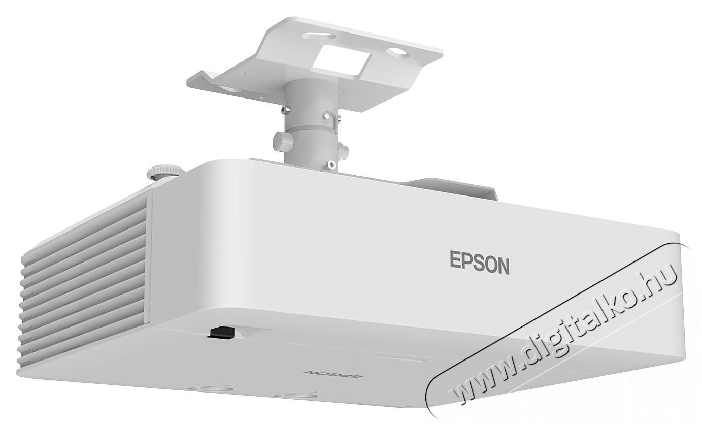 Epson Projektor - EB-L530U (3LCD, 1920x1200 (WUXGA), 16:10, 5200 AL, 2 500 000:1, HDMI/USB/RJ-45/VGA/WiFi) Telev&iacute;zi&oacute;k - Kivet&iacute;tő - Kivet&iacute;tő - 493223