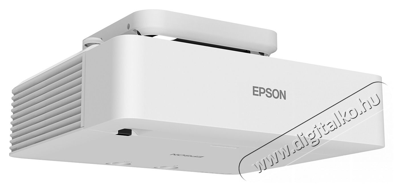 Epson Projektor - EB-L530U (3LCD, 1920x1200 (WUXGA), 16:10, 5200 AL, 2 500 000:1, HDMI/USB/RJ-45/VGA/WiFi) Telev&iacute;zi&oacute;k - Kivet&iacute;tő - Kivet&iacute;tő - 493223