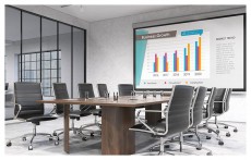 Epson Projektor - EB-L530U (3LCD, 1920x1200 (WUXGA), 16:10, 5200 AL, 2 500 000:1, HDMI/USB/RJ-45/VGA/WiFi) Telev&iacute;zi&oacute;k - Kivet&iacute;tő - Kivet&iacute;tő - 493223
