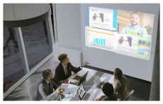 Epson Projektor - EB-L530U (3LCD, 1920x1200 (WUXGA), 16:10, 5200 AL, 2 500 000:1, HDMI/USB/RJ-45/VGA/WiFi) Telev&iacute;zi&oacute;k - Kivet&iacute;tő - Kivet&iacute;tő - 493223