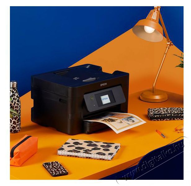 Epson WorkForce Pro WF-3820DWF Tintasugaras nyomtat&oacute; Iroda &eacute;s sz&aacute;m&iacute;t&aacute;stechnika - Nyomtat&oacute; - Multifunkci&oacute;s (tintasugaras) - 493502