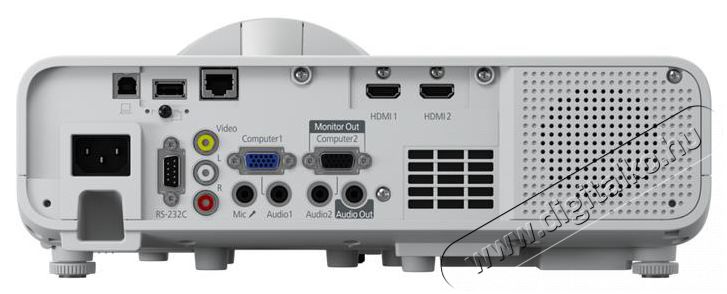 Epson EB-L210SW Telev&iacute;zi&oacute;k - Kivet&iacute;tő - Kivet&iacute;tő - 506432