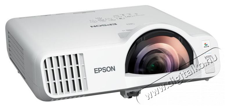 Epson EB-L210SW Telev&iacute;zi&oacute;k - Kivet&iacute;tő - Kivet&iacute;tő - 506432