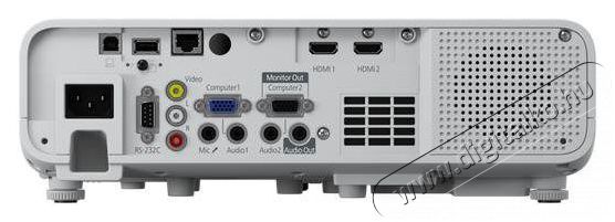 Epson EB-L260F Telev&iacute;zi&oacute;k - Kivet&iacute;tő - Kivet&iacute;tő - 506417