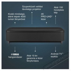 Epson EH-LS800B Telev&iacute;zi&oacute;k - Kivet&iacute;tő - Kivet&iacute;tő - 506431