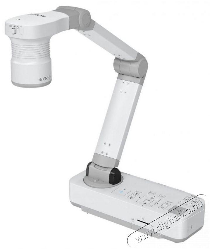 Epson ELPDC21 Telev&iacute;zi&oacute;k - Kivet&iacute;tő - Kivet&iacute;tő - 506426