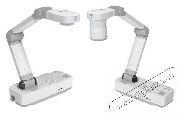 Epson ELPDC21 Telev&iacute;zi&oacute;k - Kivet&iacute;tő - Kivet&iacute;tő - 506426