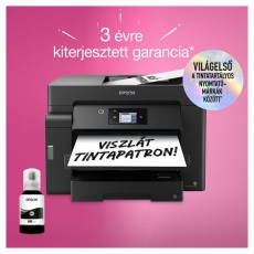 Epson M15140 A3 MFP duplex ADF Ethernet/WIFI mono multifunkci&oacute;s tintasugaras nyomtat&oacute; Iroda &eacute;s sz&aacute;m&iacute;t&aacute;stechnika - Nyomtat&oacute; - Tintasugaras / fot&oacute;nyomtat&oacute; - 514341