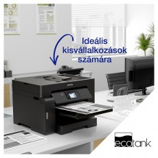 Epson M15140 A3 MFP duplex ADF Ethernet/WIFI mono multifunkci&oacute;s tintasugaras nyomtat&oacute; Iroda &eacute;s sz&aacute;m&iacute;t&aacute;stechnika - Nyomtat&oacute; - Tintasugaras / fot&oacute;nyomtat&oacute; - 514341