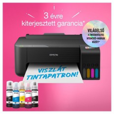 Epson EcoTank L1230 sz&iacute;nes tintasugaras nyomtat&oacute; Iroda &eacute;s sz&aacute;m&iacute;t&aacute;stechnika - Nyomtat&oacute; - Tintasugaras / fot&oacute;nyomtat&oacute; - 516236