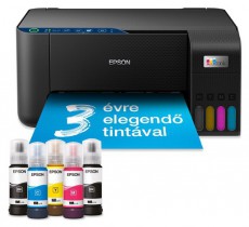 Epson EcoTank L3271 sz&iacute;nes multifunkci&oacute;s tintasugaras nyomtat&oacute; Iroda &eacute;s sz&aacute;m&iacute;t&aacute;stechnika - Nyomtat&oacute; - Tintasugaras / fot&oacute;nyomtat&oacute; - 516265