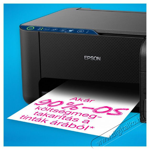 Epson EcoTank L3271 sz&iacute;nes multifunkci&oacute;s tintasugaras nyomtat&oacute; Iroda &eacute;s sz&aacute;m&iacute;t&aacute;stechnika - Nyomtat&oacute; - Tintasugaras / fot&oacute;nyomtat&oacute; - 516265