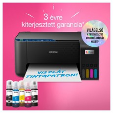 Epson EcoTank L3271 sz&iacute;nes multifunkci&oacute;s tintasugaras nyomtat&oacute; Iroda &eacute;s sz&aacute;m&iacute;t&aacute;stechnika - Nyomtat&oacute; - Tintasugaras / fot&oacute;nyomtat&oacute; - 516265