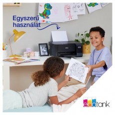 Epson EcoTank L3271 sz&iacute;nes multifunkci&oacute;s tintasugaras nyomtat&oacute; Iroda &eacute;s sz&aacute;m&iacute;t&aacute;stechnika - Nyomtat&oacute; - Tintasugaras / fot&oacute;nyomtat&oacute; - 516265