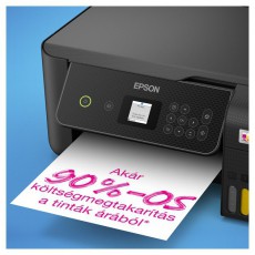 Epson EcoTank L3280 sz&iacute;nes multifunkci&oacute;s tintasugaras nyomtat&oacute; Iroda &eacute;s sz&aacute;m&iacute;t&aacute;stechnika - Nyomtat&oacute; - Multifunkci&oacute;s (tintasugaras) - 516233