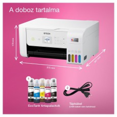 Epson EcoTank L3286 sz&iacute;nes multifunkci&oacute;s tintasugaras nyomtat&oacute; Iroda &eacute;s sz&aacute;m&iacute;t&aacute;stechnika - Nyomtat&oacute; - Multifunkci&oacute;s (tintasugaras) - 516234