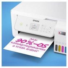 Epson EcoTank L3286 sz&iacute;nes multifunkci&oacute;s tintasugaras nyomtat&oacute; Iroda &eacute;s sz&aacute;m&iacute;t&aacute;stechnika - Nyomtat&oacute; - Multifunkci&oacute;s (tintasugaras) - 516234
