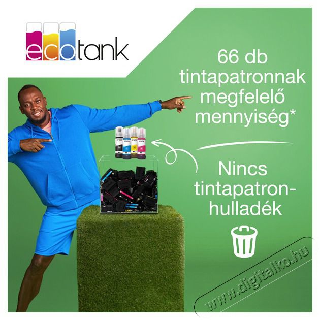 Epson Ecotank L5310 A4 MFP ADF Ethernet/WIFI sz&iacute;nes multifunkci&oacute;s tintasugaras nyomtat&oacute; Iroda &eacute;s sz&aacute;m&iacute;t&aacute;stechnika - Nyomtat&oacute; - Multifunkci&oacute;s (tintasugaras) - 516235