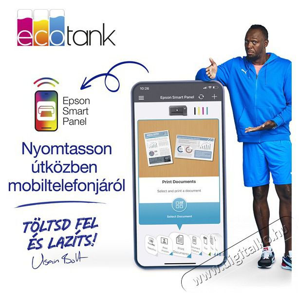 Epson Ecotank L5310 A4 MFP ADF Ethernet/WIFI sz&iacute;nes multifunkci&oacute;s tintasugaras nyomtat&oacute; Iroda &eacute;s sz&aacute;m&iacute;t&aacute;stechnika - Nyomtat&oacute; - Multifunkci&oacute;s (tintasugaras) - 516235