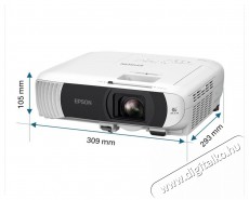 Epson EB-FH18 Telev&iacute;zi&oacute;k - Kivet&iacute;tő - Kivet&iacute;tő - 524718