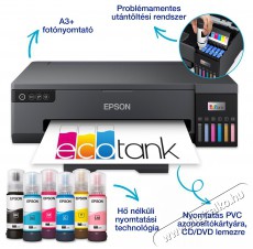 Epson EcoTank L18050 Nyomtat&oacute; Iroda &eacute;s sz&aacute;m&iacute;t&aacute;stechnika - Nyomtat&oacute; - Tintasugaras / fot&oacute;nyomtat&oacute; - 530582
