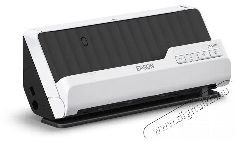 Epson DS-C330 Szkenner Iroda &eacute;s sz&aacute;m&iacute;t&aacute;stechnika - Digitaliz&aacute;l&oacute; eszk&ouml;z - Szkenner - 530552