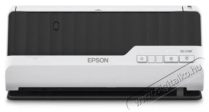 Epson DS-C330 Szkenner Iroda &eacute;s sz&aacute;m&iacute;t&aacute;stechnika - Digitaliz&aacute;l&oacute; eszk&ouml;z - Szkenner - 530552