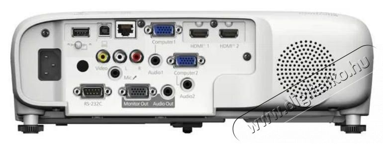 Epson EB-W56S Telev&iacute;zi&oacute;k - Kivet&iacute;tő - Kivet&iacute;tő - 530445