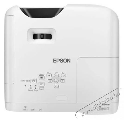 Epson EB-W56S Telev&iacute;zi&oacute;k - Kivet&iacute;tő - Kivet&iacute;tő - 530445